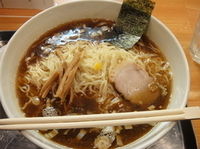 「中華麺」@日吉 大勝軒の写真