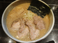 「ちゃーしゅー麺（醤油）」@らーめん ふくのやの写真