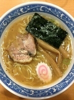 「中華そば」@中華そば 青葉 学芸大学店の写真