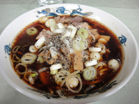 「中華そば」@大喜 駅前店の写真