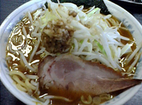 「節中華そば」@東池袋大勝軒 節の一分の写真