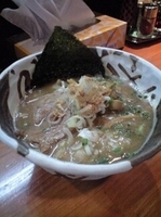 「熟成ラーメン」@麺や 虎ノ道の写真
