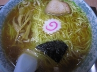 「ラーメン（630円）」@大勝軒 北習志野店の写真