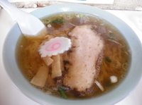 「ラーメン」@おやじの店 3号店の写真