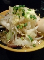 「味玉ら～麺」@麺屋武蔵 巌虎の写真