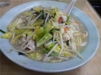 「特製ちゃんぽん」@夜泣の写真