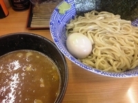 「つけ麺（こってり）」@すーぷ道 連の写真