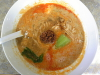 「担々麺」@とんとん39屋 新庄店の写真