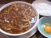 「カレーラーメン」@ととち丸の写真