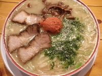「山形辛味噌ラーメン（800円）」@中華そば専門 田中そば店の写真