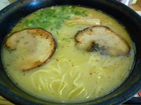 「蔵らーめん（大盛）」@らうめん 蔵の写真