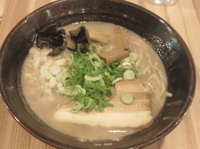 「超濃厚NEO‐トンコツ」@麺匠 克味の写真