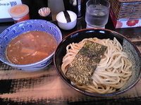 「つけ麺」@狼煙 〜NOROSHI〜の写真