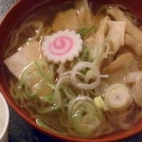 「夜食ラーメン」@赤尾ホテル 海諷廊の写真