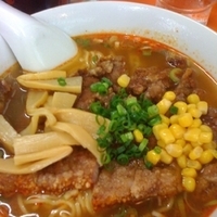 「特製パーコメン（￥980）」@中国料理 上海飯店の写真