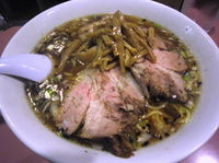 「チャーシューメン（大盛）」@名物屋の写真