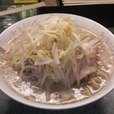 小ラーメン（野菜・ニンニク）