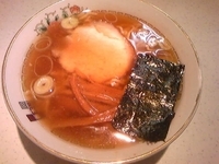 「中華そば」@春木屋 めんめんの写真