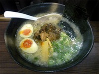 「佐藤ラーメン（塩）」@らーめん 佐藤の写真