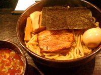 「つけBASSO（並盛） + 特製」@BASSO ドリルマンの写真