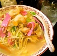 「本場長崎ちゃんぽん」@長崎街道の写真