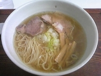 「らーめん」@忍八の写真