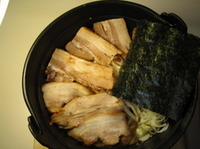 「ちゃーしゅーめん」@麺処 ひろ爺の写真