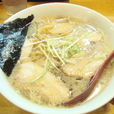 桃山ラーメンカタメチャーシュウ