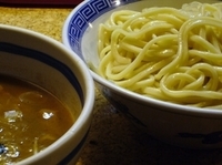 「特製もりそば（680円）+中盛り（無料サービス）」@大勝軒 柏店の写真