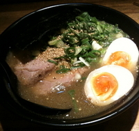 「J'sラーメン800円」@究極J’sラーメンの写真