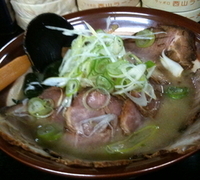 「味噌ラーメン750円+チャーシュー250円」@ラーメン一昇の写真