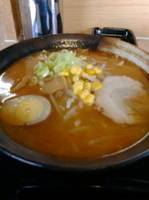 「みそ膳完熟らーめん」@みそ膳 上三川店の写真