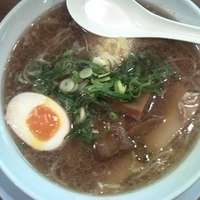 「ラーメン 500円」@ヒノマル食堂 肉そばなおじの写真