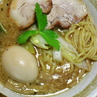 「特製山賊麺¥850」@上州山賊麺 大大坊の写真