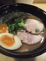 「特製らーめん参○伍」@めんや 参○伍の写真