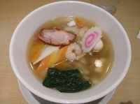 「五目たんめん」@一品香 上大岡店の写真