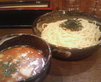 「つけ麺・並」@麺や よかにせの写真