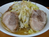 「塩豚ラーメン830円」@ラーメン ○菅の写真