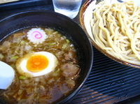 「つけめん750円」@麺絆や 519の写真