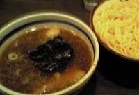 「もりそば 【700円】」@東池袋大勝軒 本店の写真