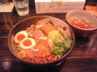 「油そば」@油そば 椿の写真