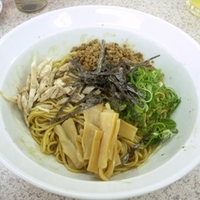 「金龍そば大盛（太麺指定） 710円」@博多 金龍 長住店の写真