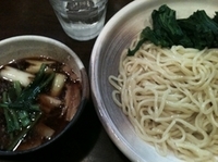 「やぶつけ（850円）+ある時トッピング（100円）」@らーめん房 やぶれかぶれの写真