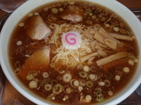 「中華麺（1,050円）」@永福町大勝軒の写真