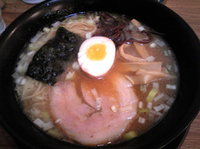 「げんこつらーめん（600円）」@じょんがららーめんの写真