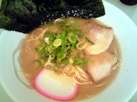 「和歌山らーめん（680円）」@和らーめん 和歌山らーめん 和っ2 ラーメンスクエアの写真