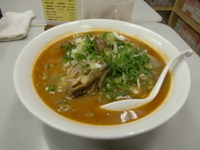 「かつらーめん」@らーめん桂 売布店の写真