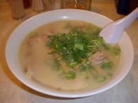 「塩チャーシュー」@豚々亭の写真