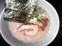 「おがわや らーめん」@らーめん専門店小川 渋谷店の写真