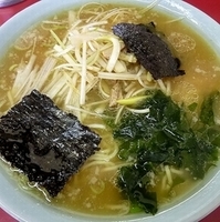 「ネギラーメン」@もっちゃんラーメンの写真